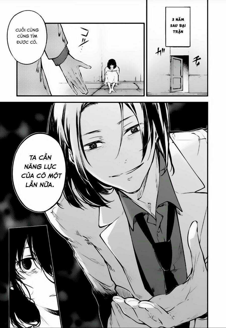 Đặc Nhiệm Thám Tử Chapter 66 trang 20