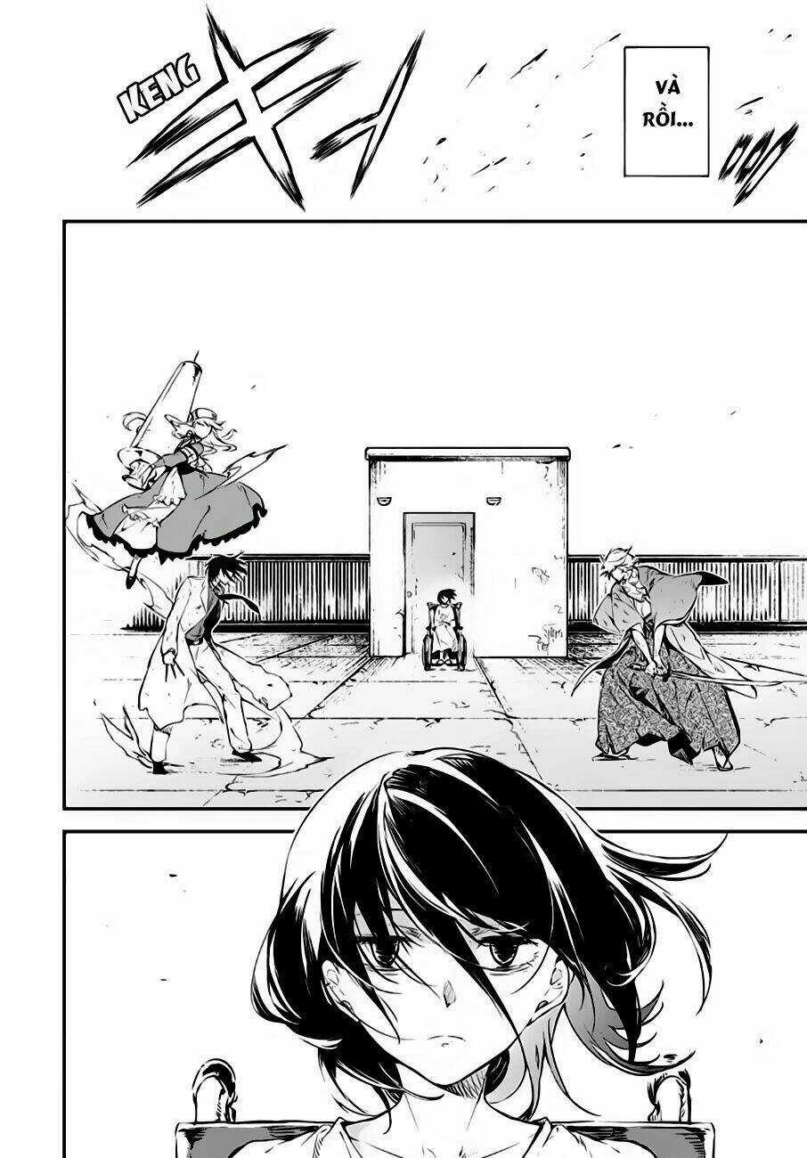 Đặc Nhiệm Thám Tử Chapter 66 trang 21