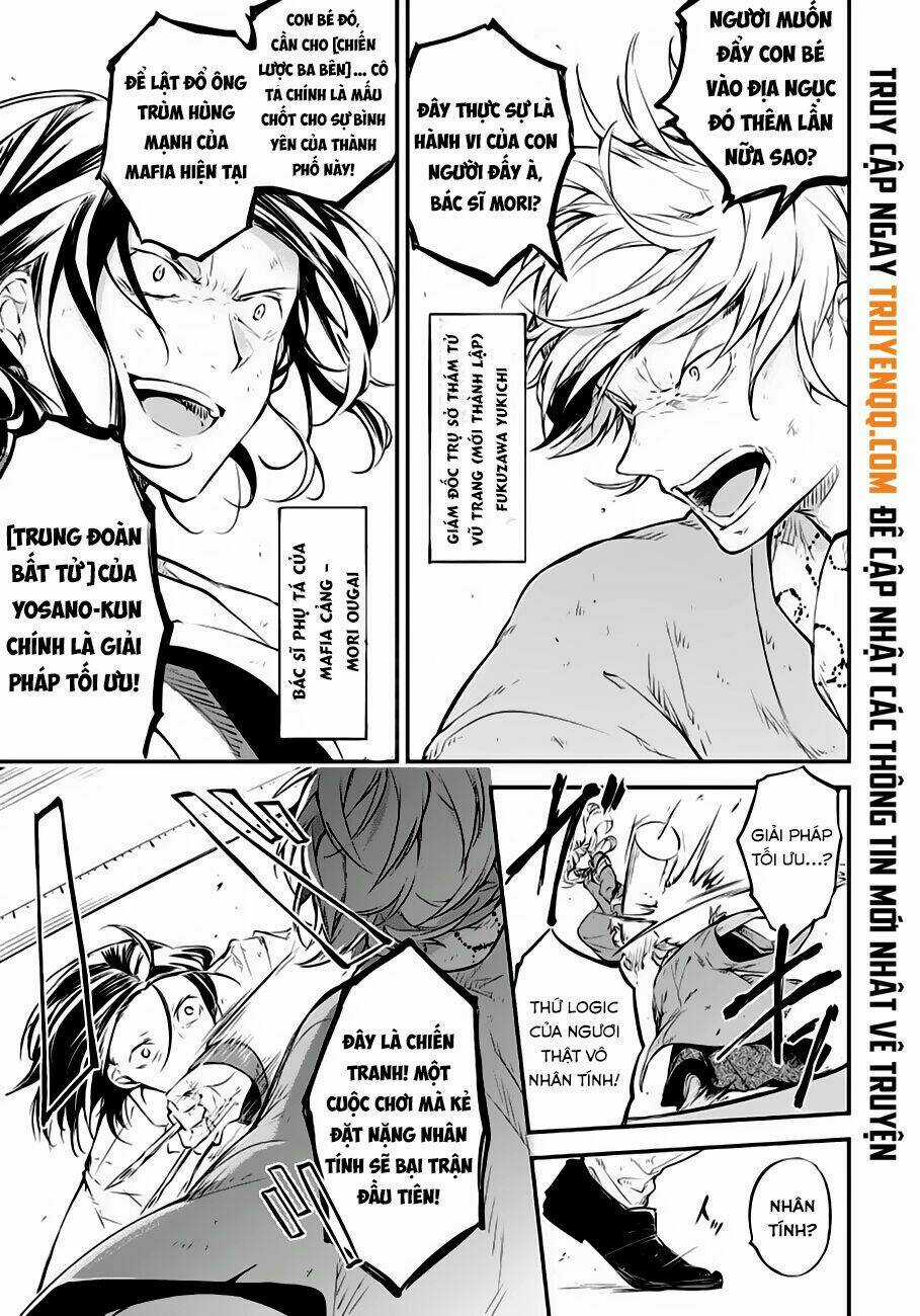 Đặc Nhiệm Thám Tử Chapter 66 trang 22