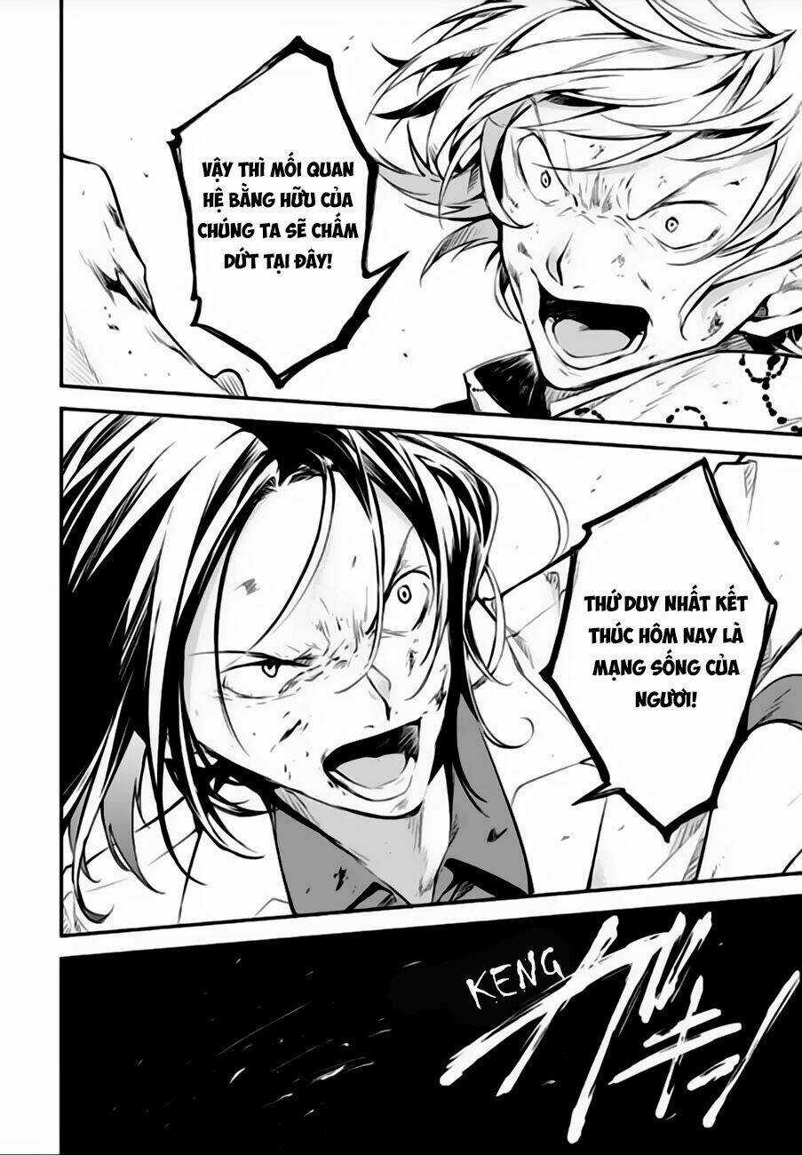 Đặc Nhiệm Thám Tử Chapter 66 trang 23