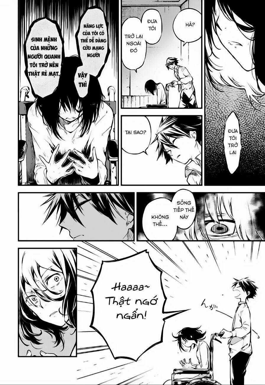 Đặc Nhiệm Thám Tử Chapter 66 trang 25