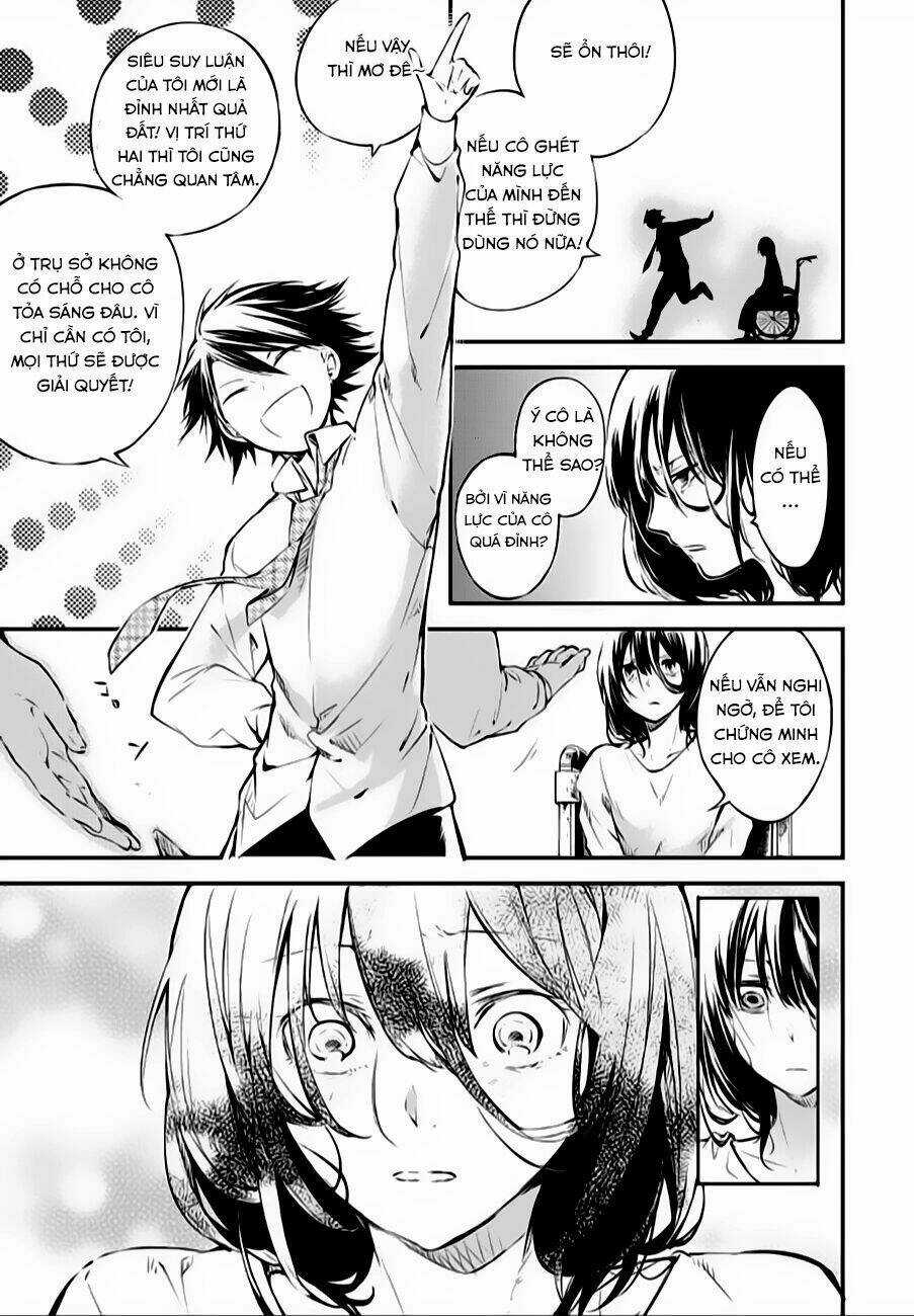 Đặc Nhiệm Thám Tử Chapter 66 trang 26