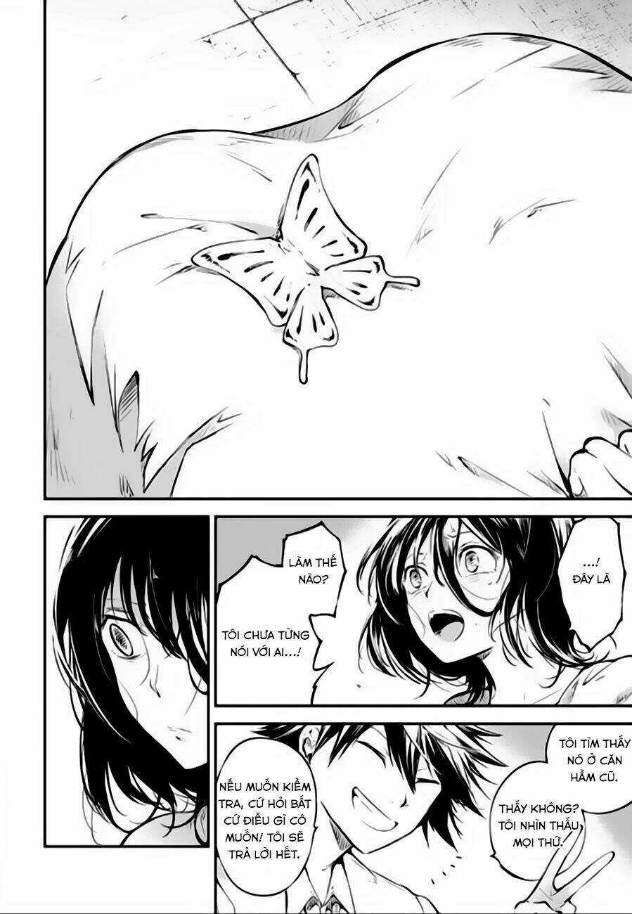 Đặc Nhiệm Thám Tử Chapter 66 trang 27