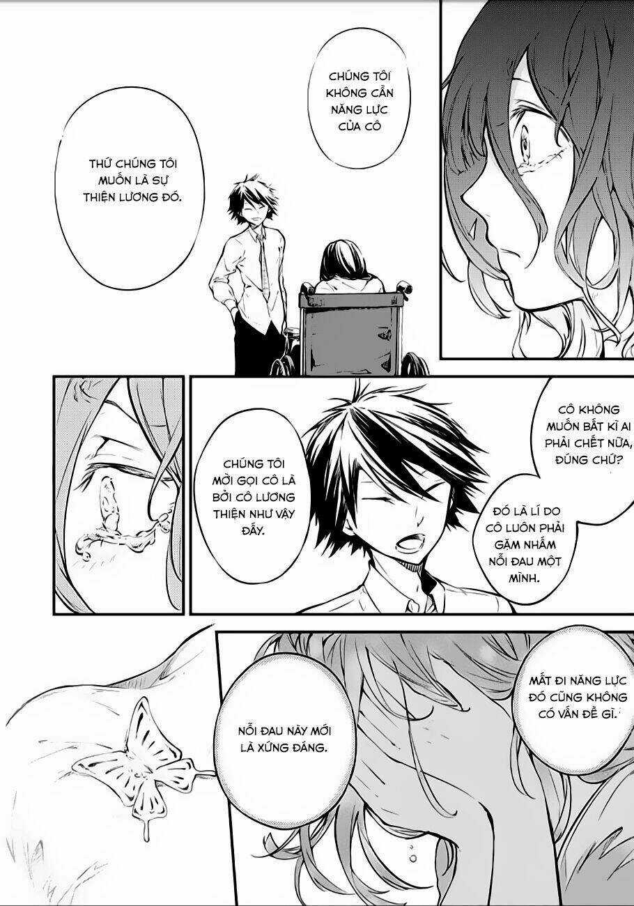 Đặc Nhiệm Thám Tử Chapter 66 trang 29