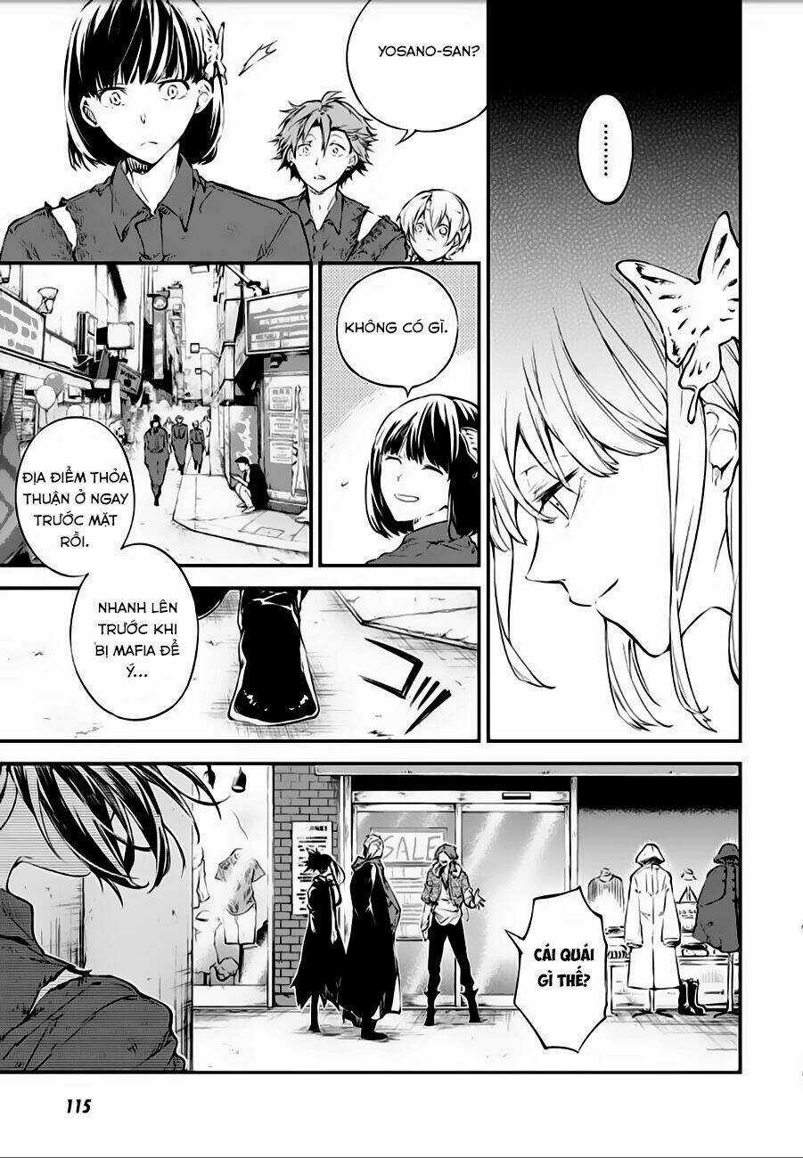 Đặc Nhiệm Thám Tử Chapter 66 trang 30