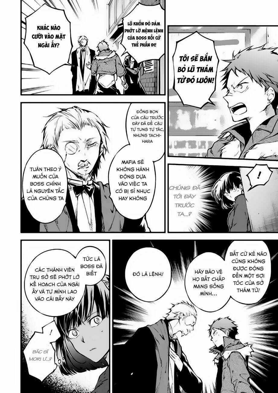 Đặc Nhiệm Thám Tử Chapter 66 trang 31