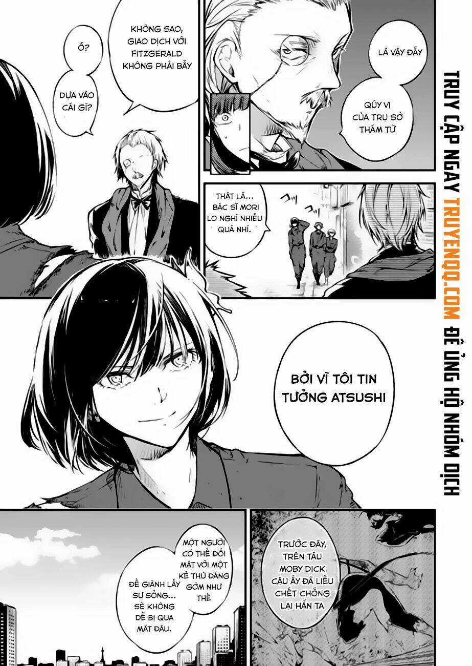 Đặc Nhiệm Thám Tử Chapter 66 trang 32