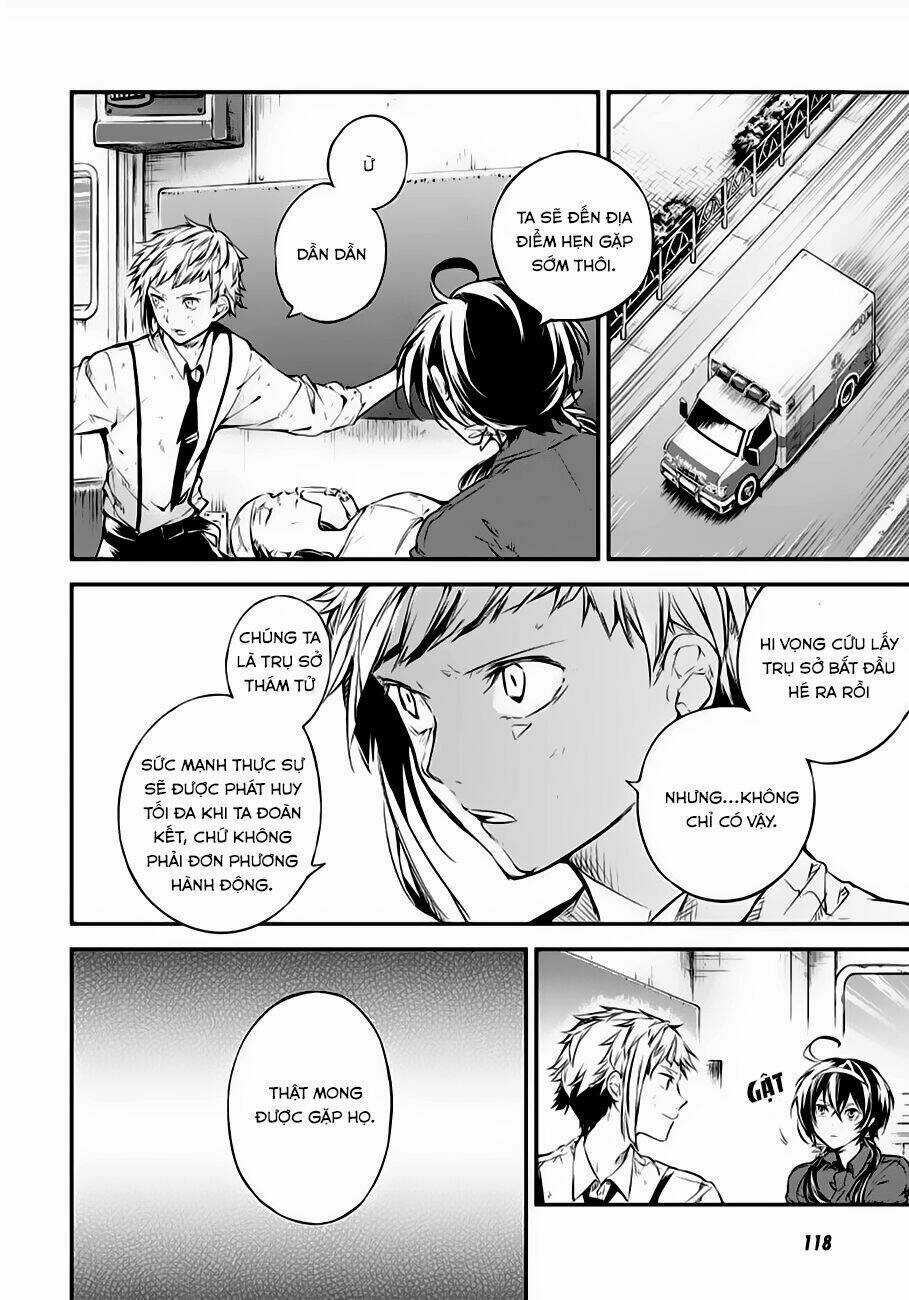 Đặc Nhiệm Thám Tử Chapter 66 trang 33