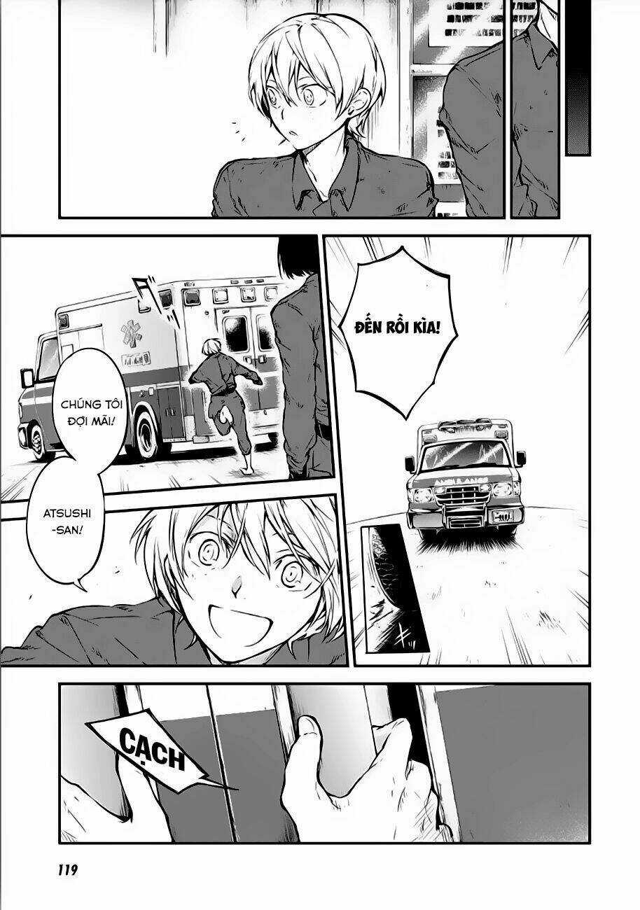 Đặc Nhiệm Thám Tử Chapter 66 trang 34