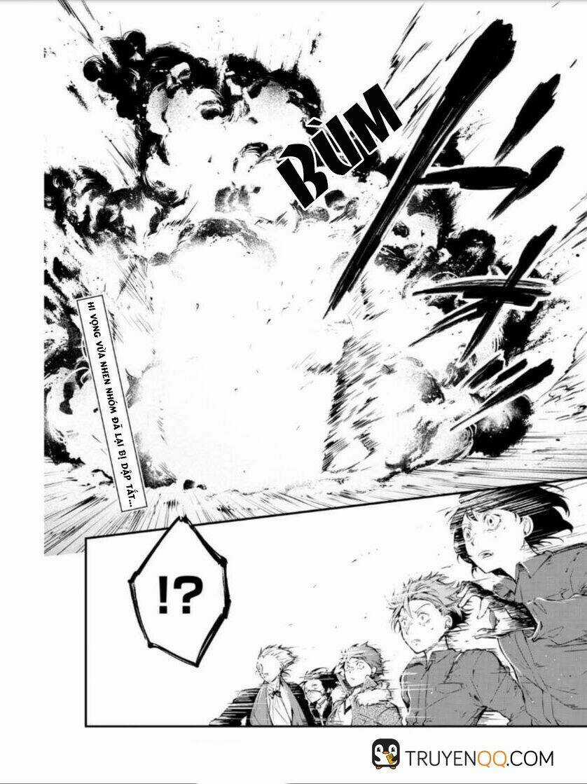 Đặc Nhiệm Thám Tử Chapter 66 trang 35