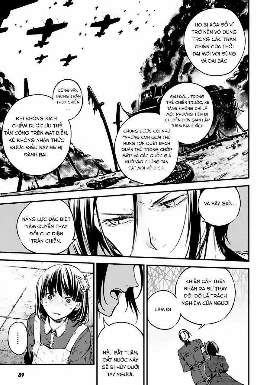 Đặc Nhiệm Thám Tử Chapter 66 trang 5