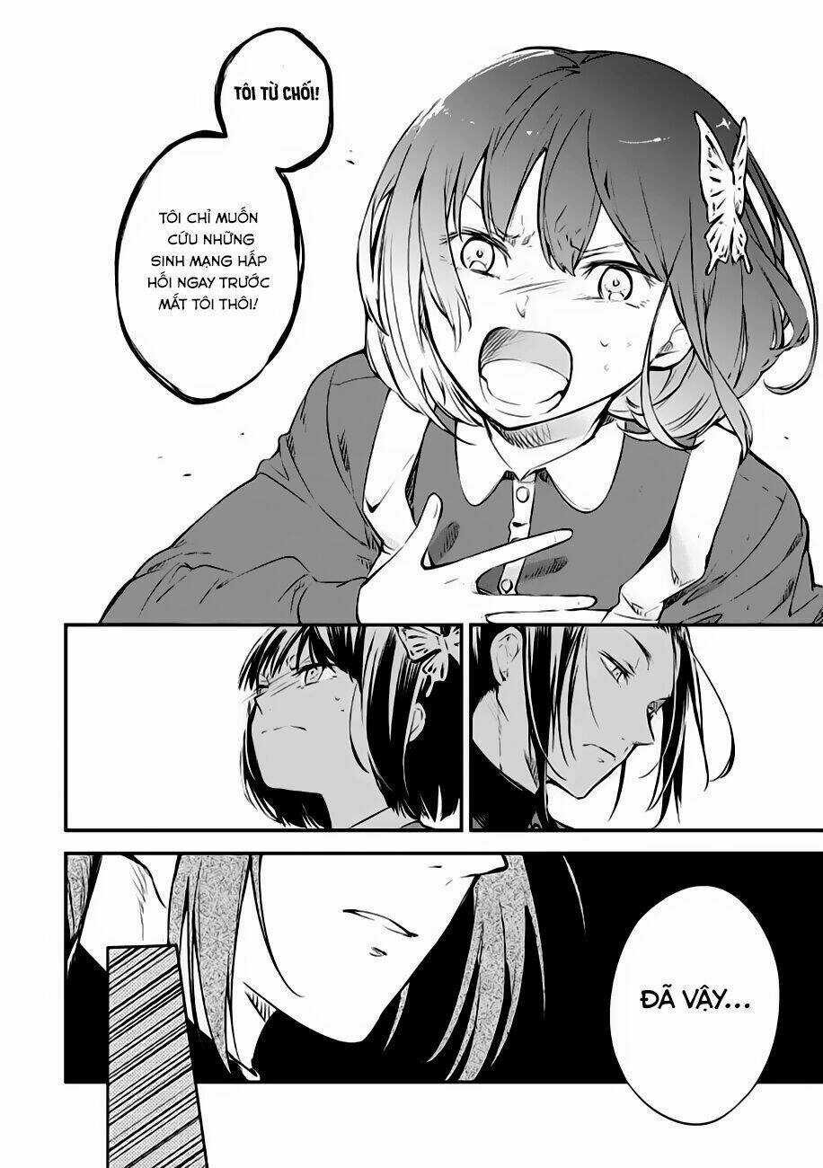 Đặc Nhiệm Thám Tử Chapter 66 trang 6