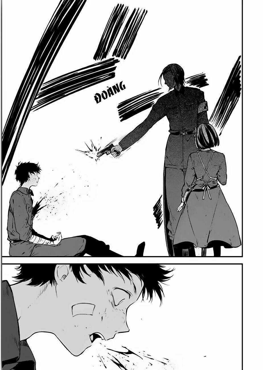 Đặc Nhiệm Thám Tử Chapter 66 trang 7