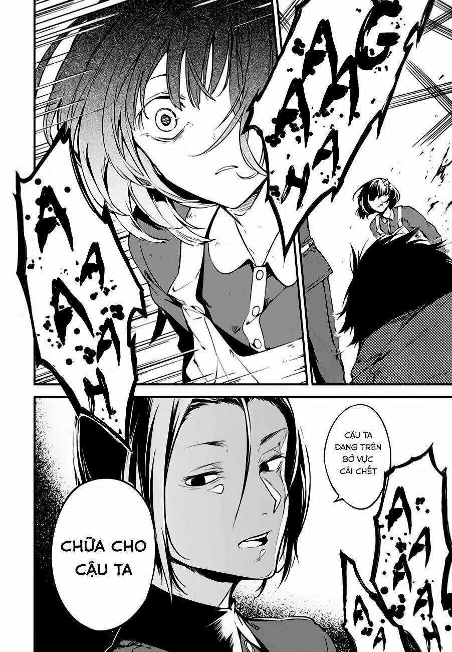 Đặc Nhiệm Thám Tử Chapter 66 trang 8