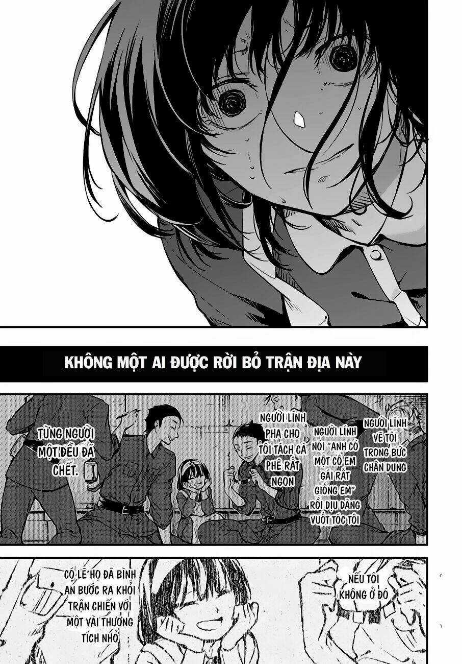 Đặc Nhiệm Thám Tử Chapter 66 trang 9