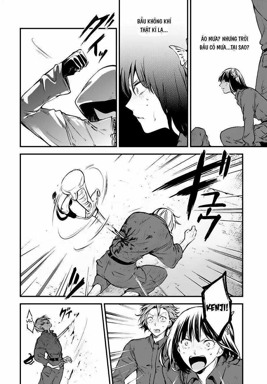 Đặc Nhiệm Thám Tử Chapter 67 trang 10