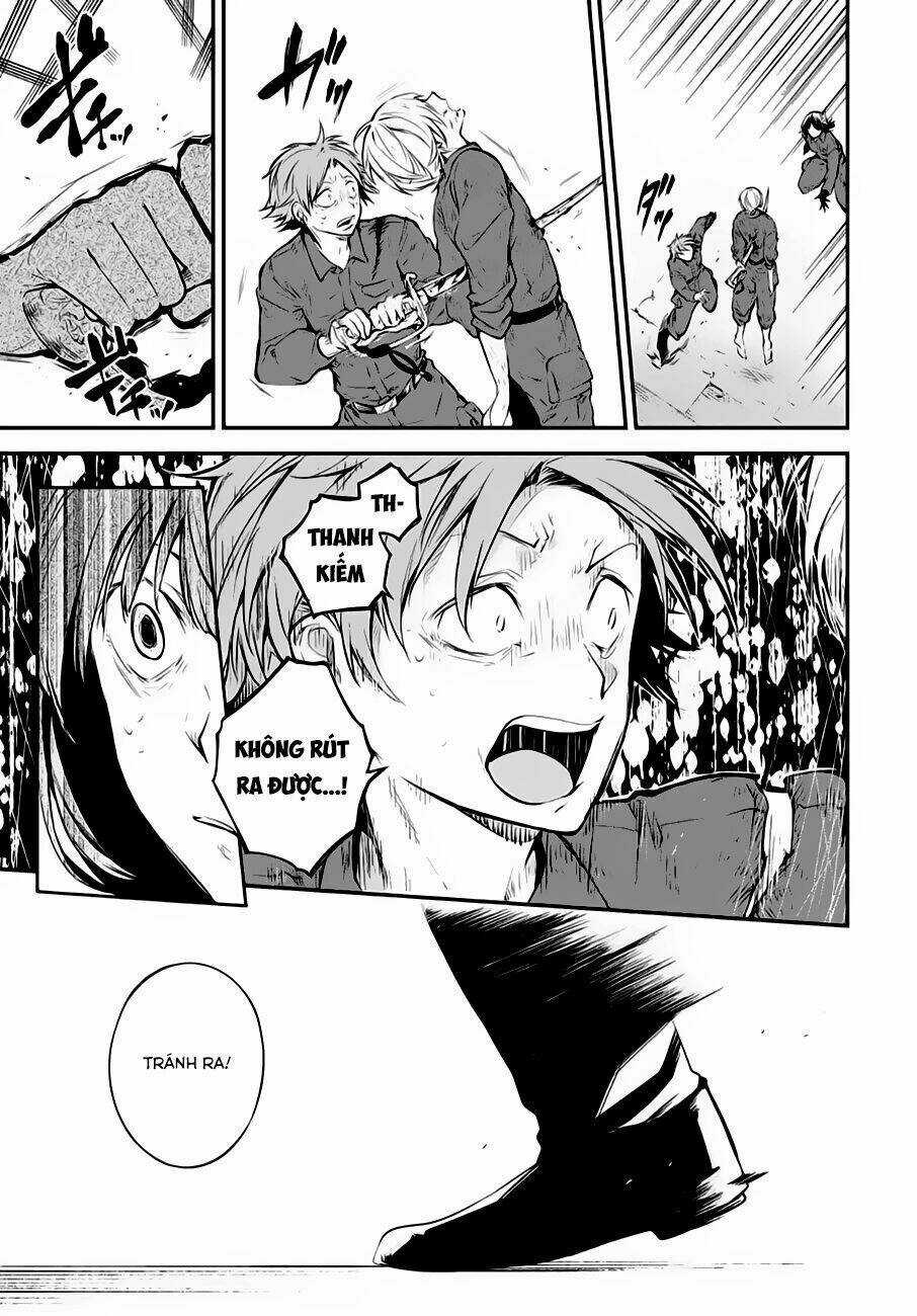 Đặc Nhiệm Thám Tử Chapter 67 trang 11