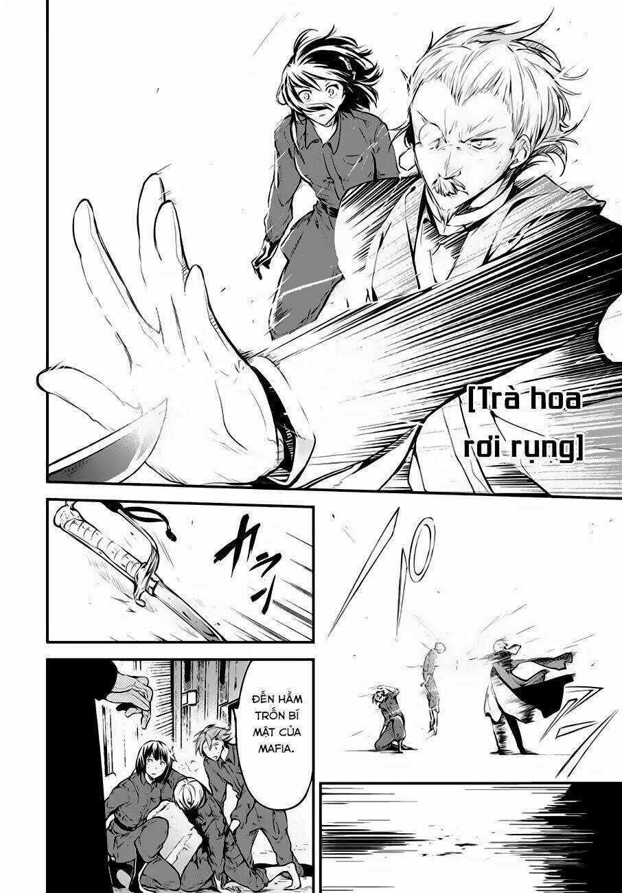 Đặc Nhiệm Thám Tử Chapter 67 trang 12