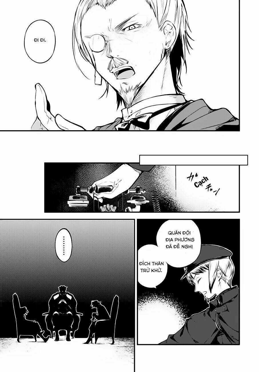 Đặc Nhiệm Thám Tử Chapter 67 trang 13