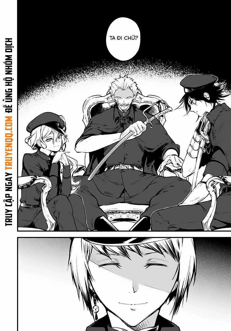 Đặc Nhiệm Thám Tử Chapter 67 trang 14