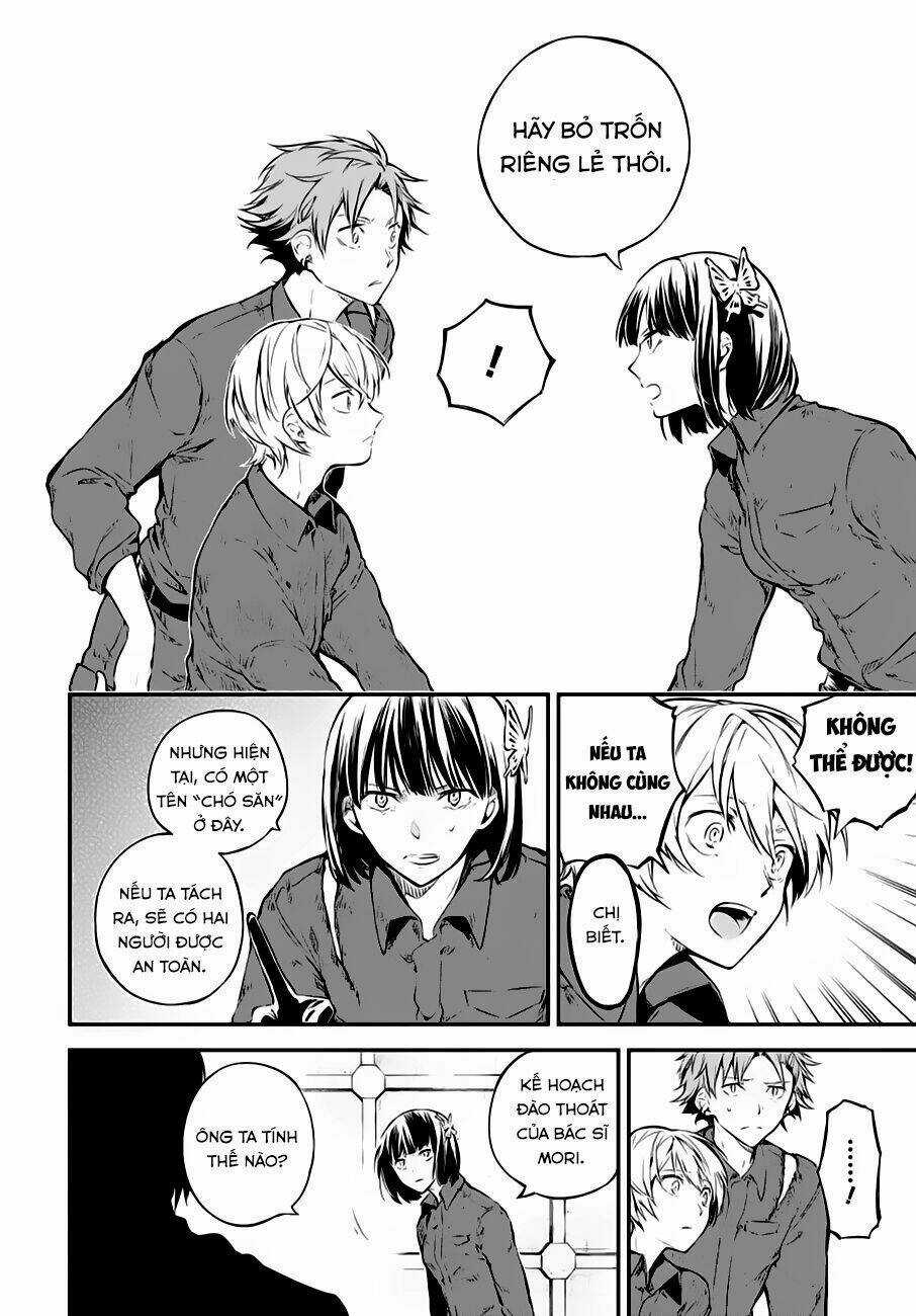 Đặc Nhiệm Thám Tử Chapter 67 trang 18