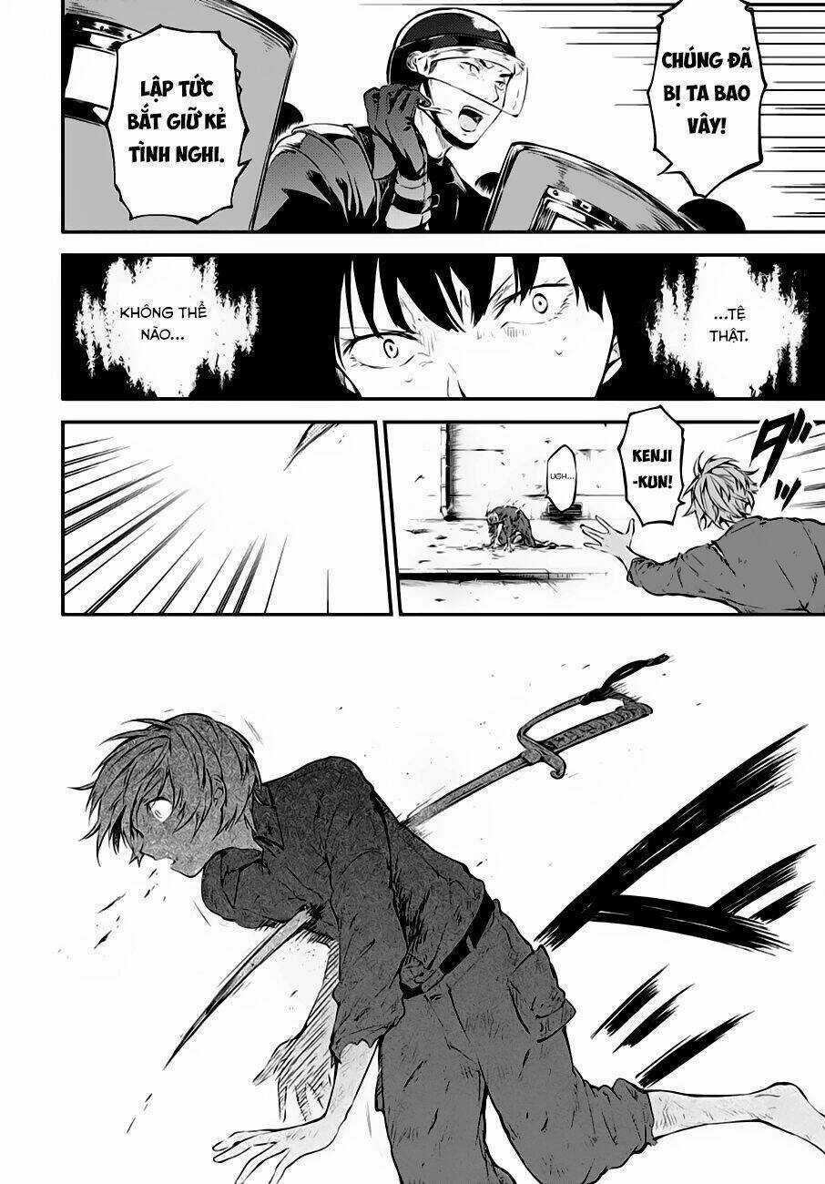 Đặc Nhiệm Thám Tử Chapter 67 trang 2