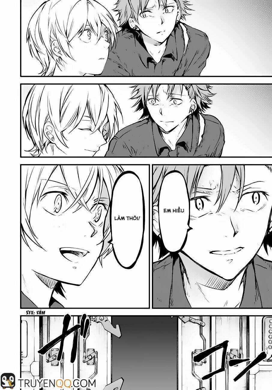 Đặc Nhiệm Thám Tử Chapter 67 trang 20