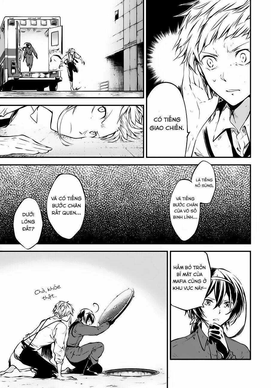 Đặc Nhiệm Thám Tử Chapter 67 trang 23