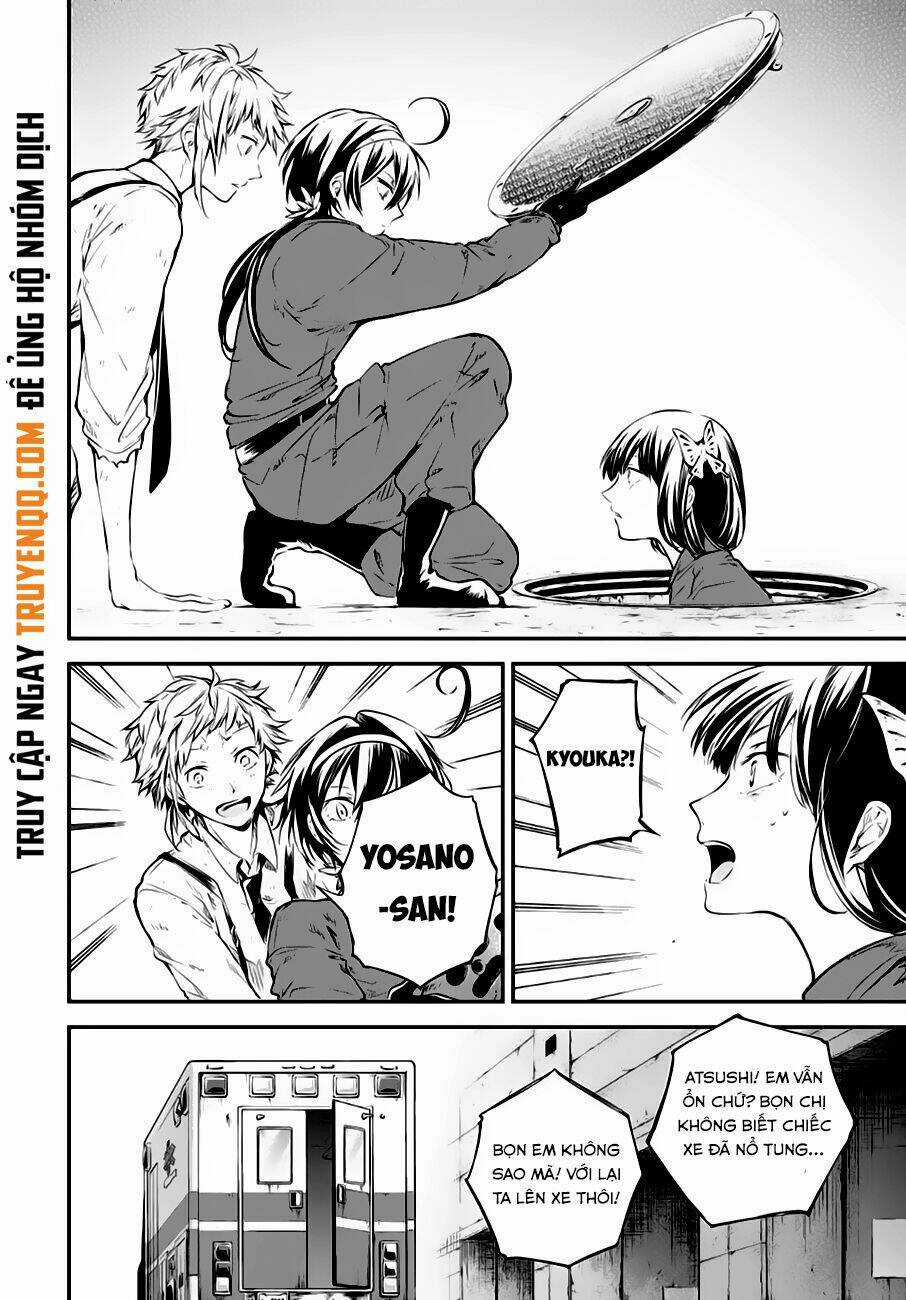 Đặc Nhiệm Thám Tử Chapter 67 trang 24