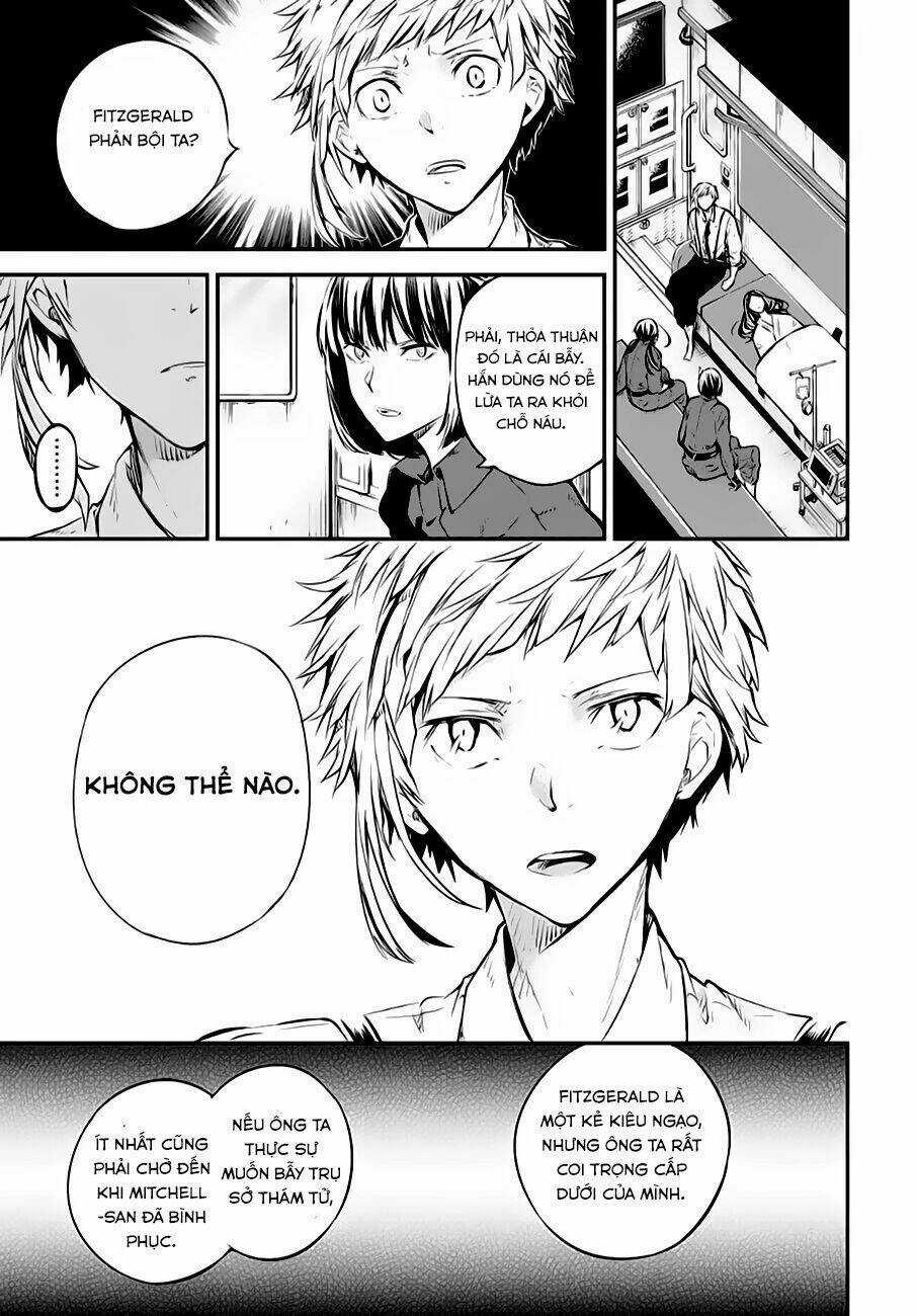 Đặc Nhiệm Thám Tử Chapter 67 trang 25