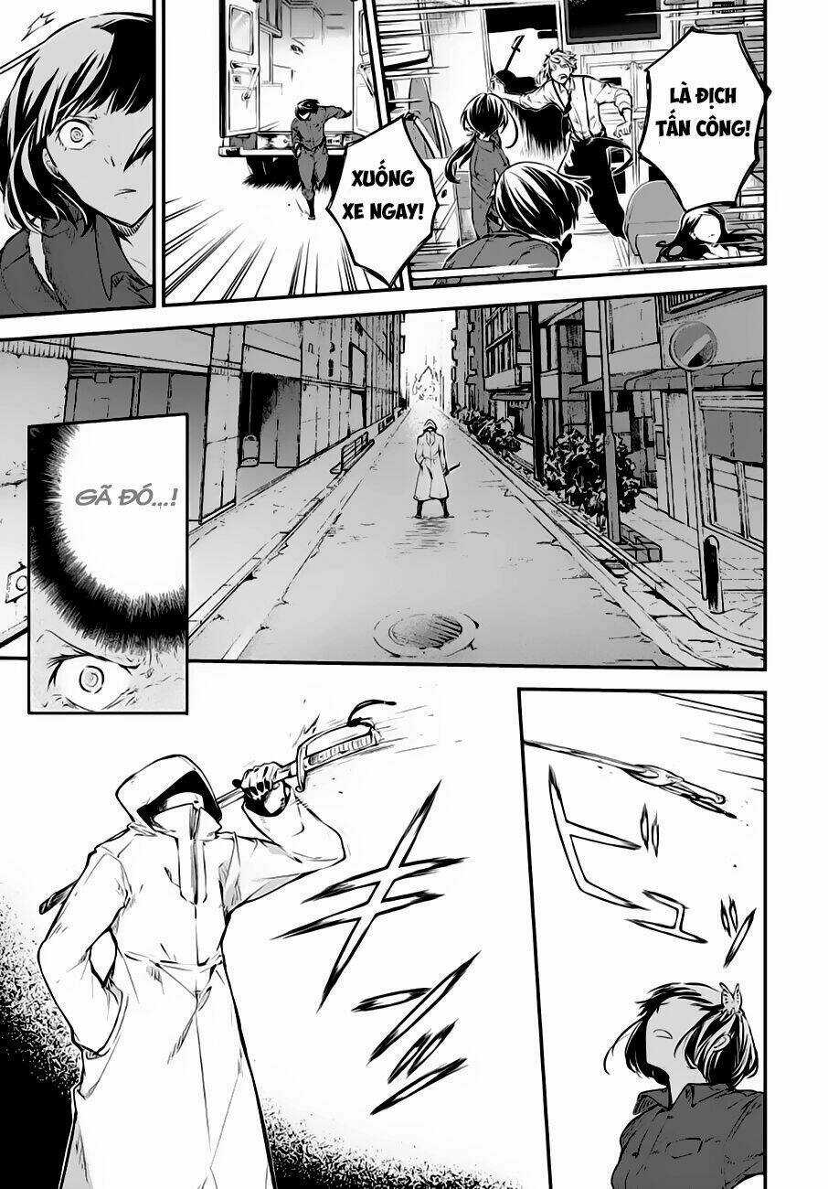 Đặc Nhiệm Thám Tử Chapter 67 trang 27