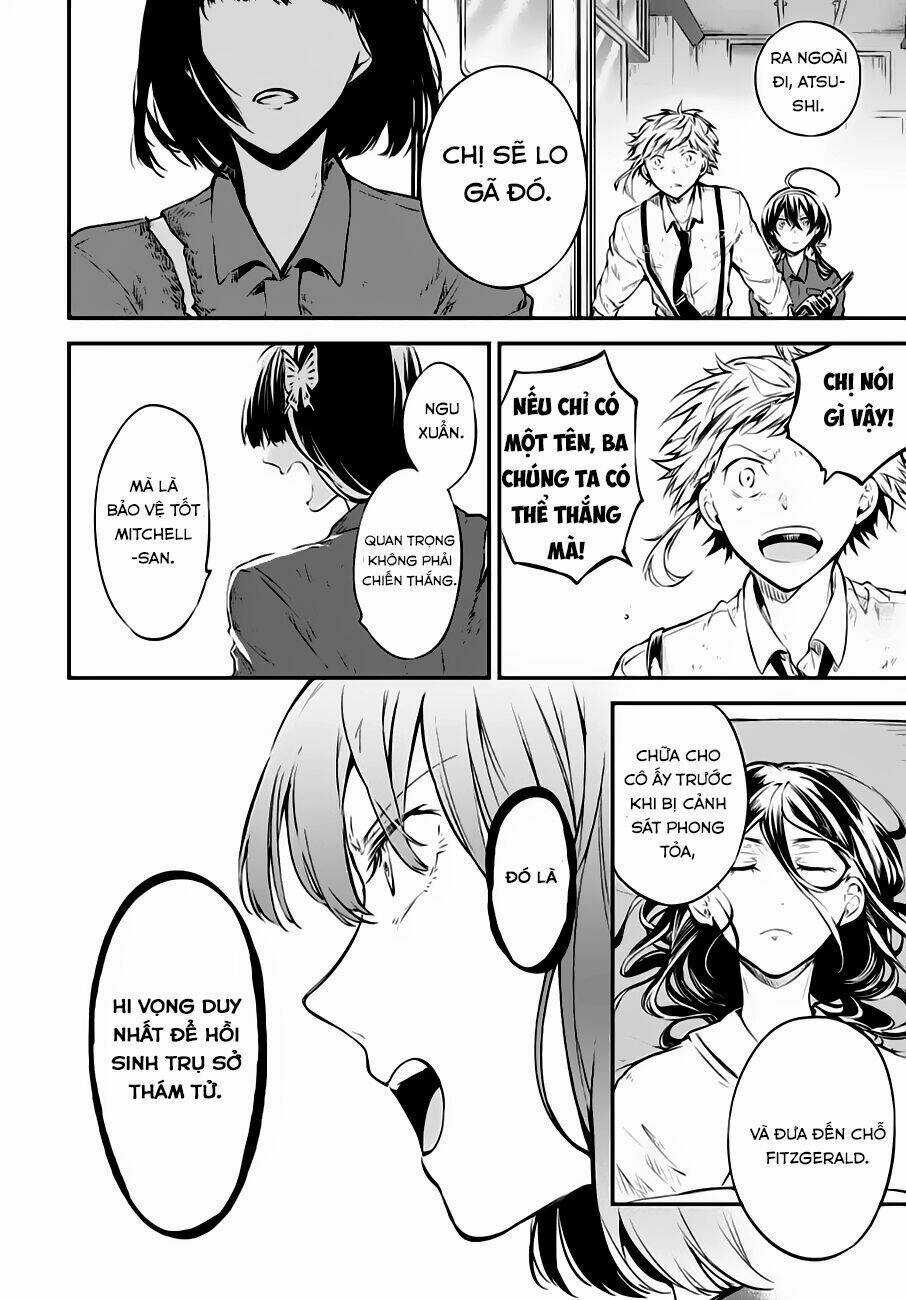 Đặc Nhiệm Thám Tử Chapter 67 trang 28