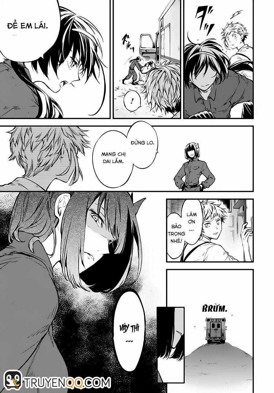 Đặc Nhiệm Thám Tử Chapter 67 trang 29