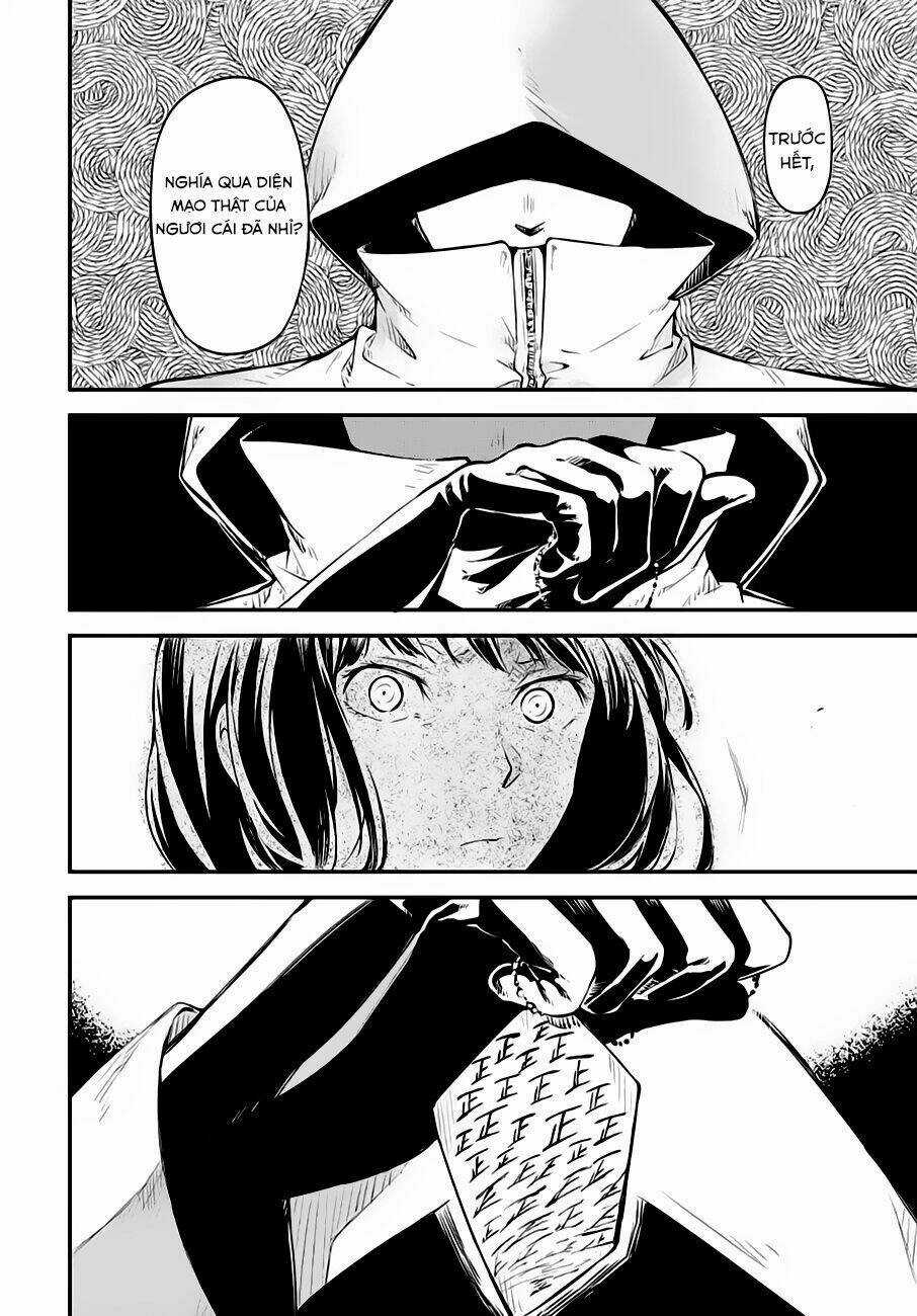 Đặc Nhiệm Thám Tử Chapter 67 trang 30