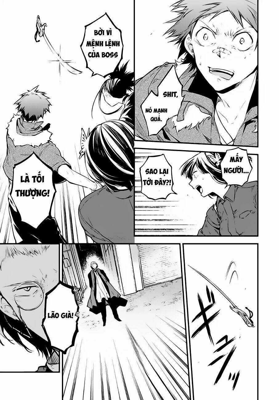 Đặc Nhiệm Thám Tử Chapter 67 trang 33