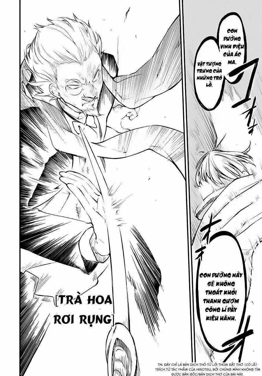 Đặc Nhiệm Thám Tử Chapter 67 trang 34