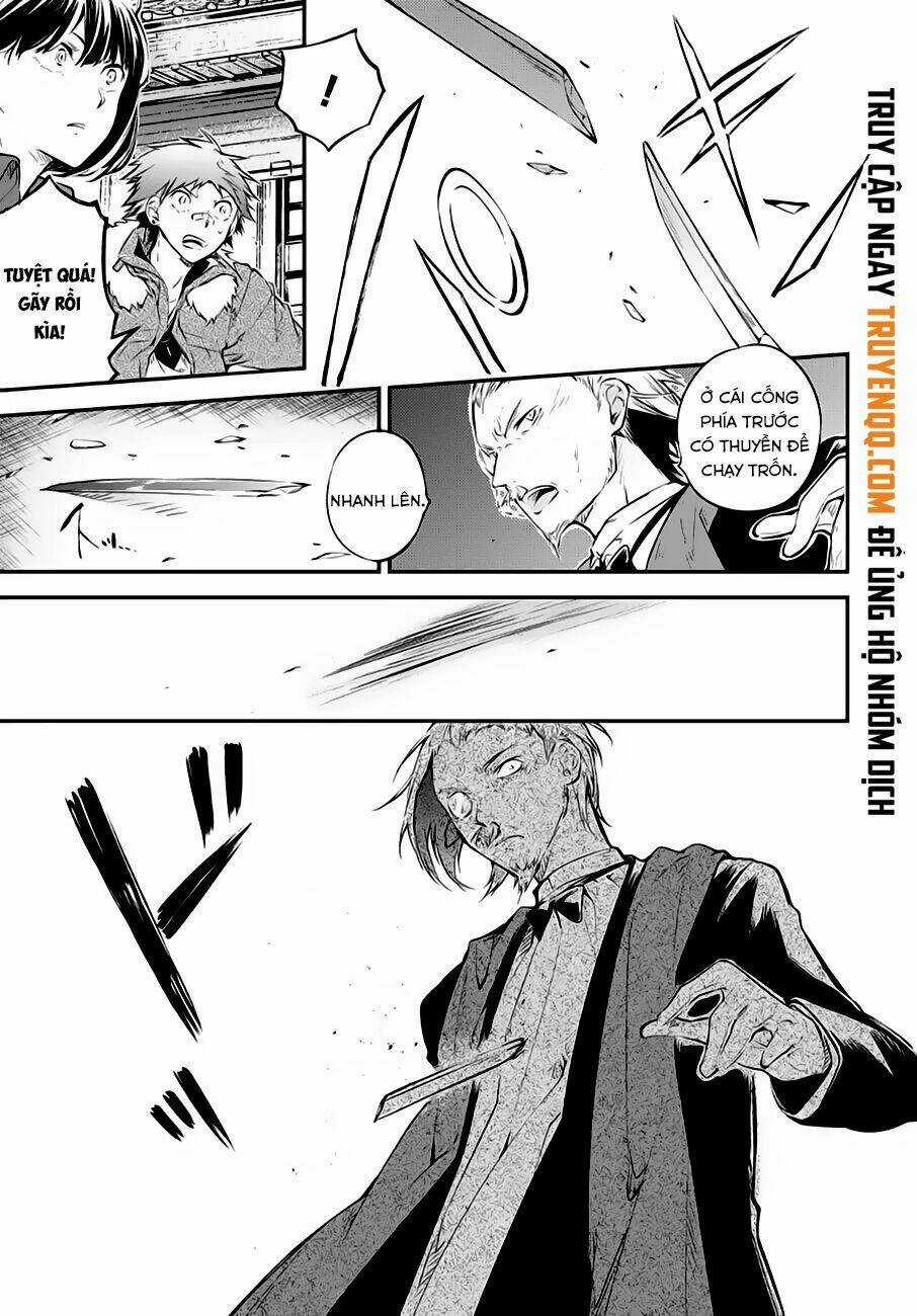 Đặc Nhiệm Thám Tử Chapter 67 trang 35