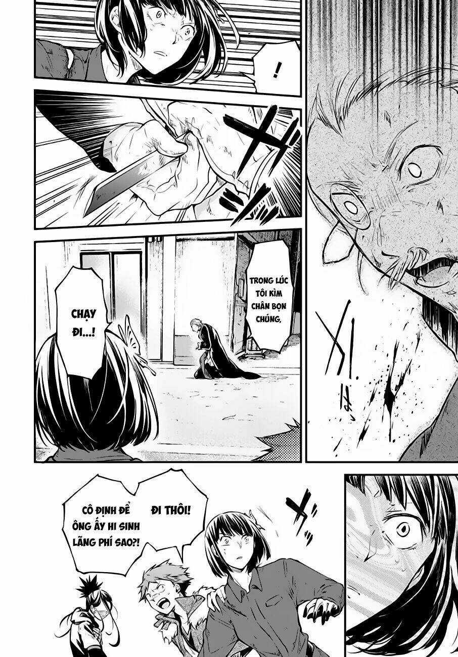 Đặc Nhiệm Thám Tử Chapter 67 trang 36