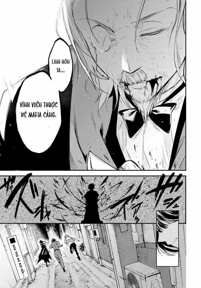 Đặc Nhiệm Thám Tử Chapter 67 trang 37