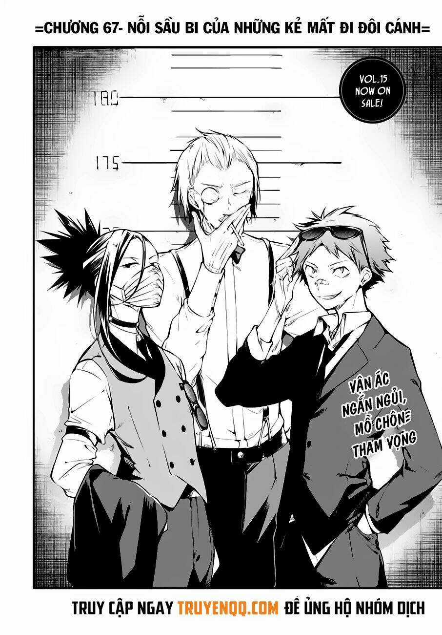 Đặc Nhiệm Thám Tử Chapter 67 trang 4