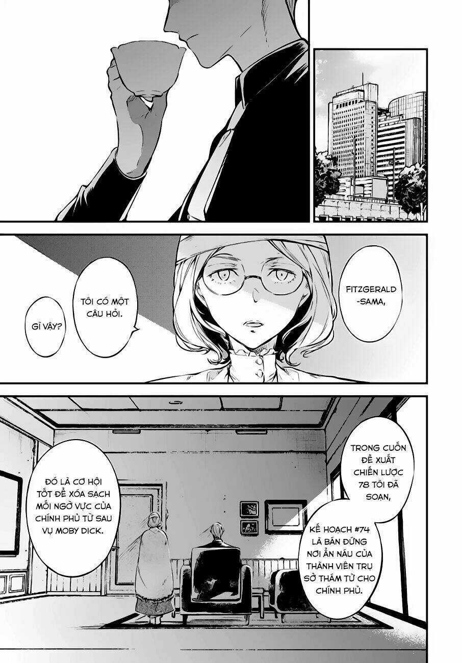 Đặc Nhiệm Thám Tử Chapter 67 trang 5