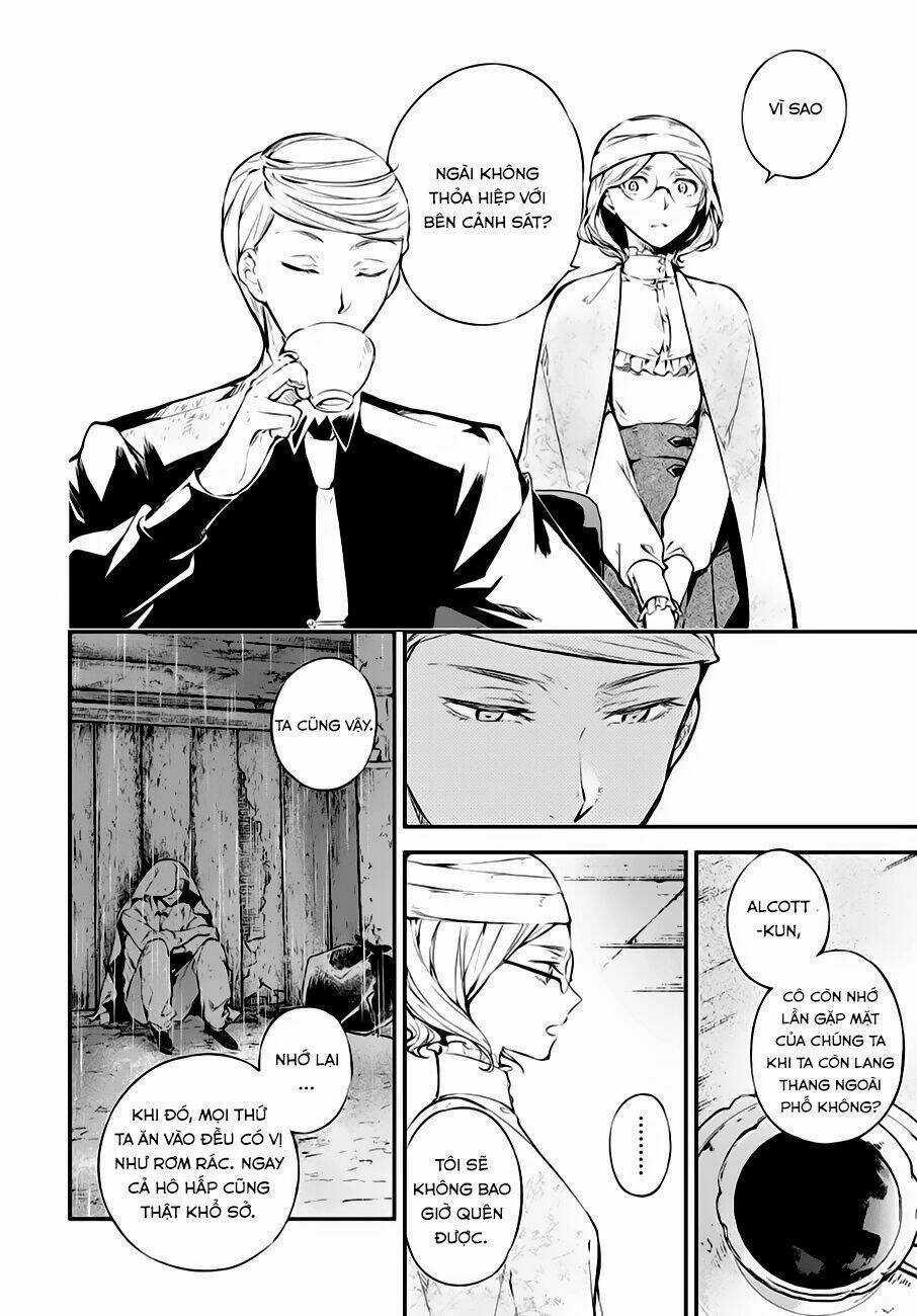 Đặc Nhiệm Thám Tử Chapter 67 trang 6