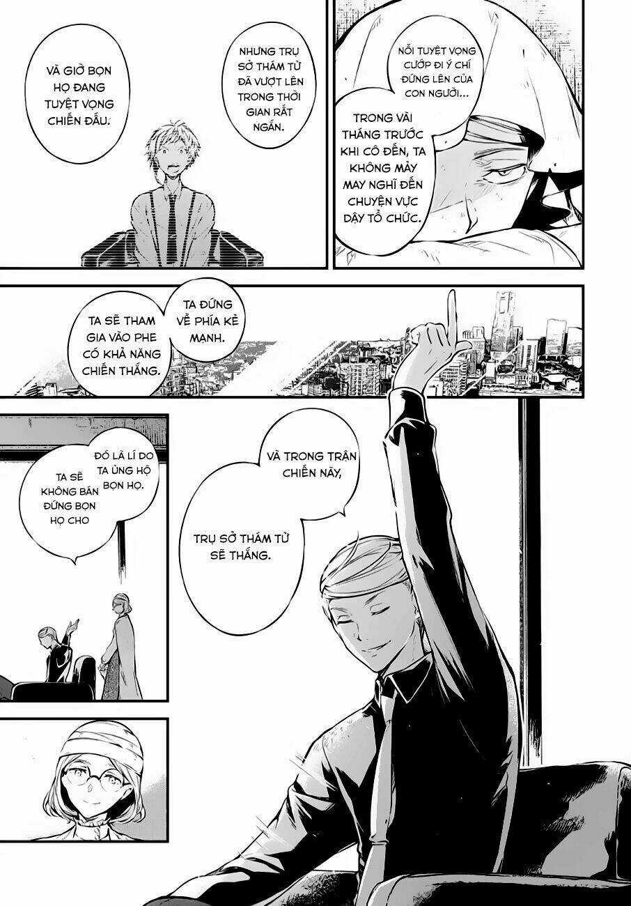 Đặc Nhiệm Thám Tử Chapter 67 trang 7