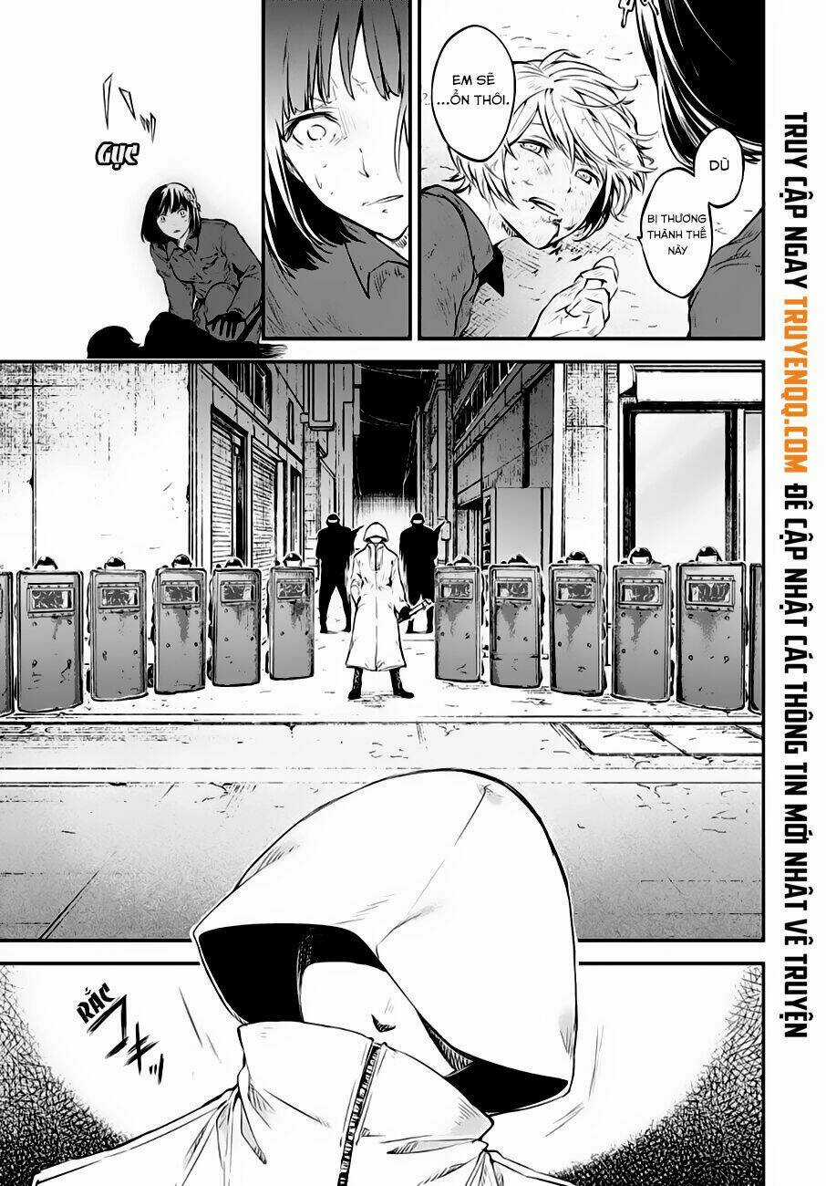 Đặc Nhiệm Thám Tử Chapter 67 trang 9