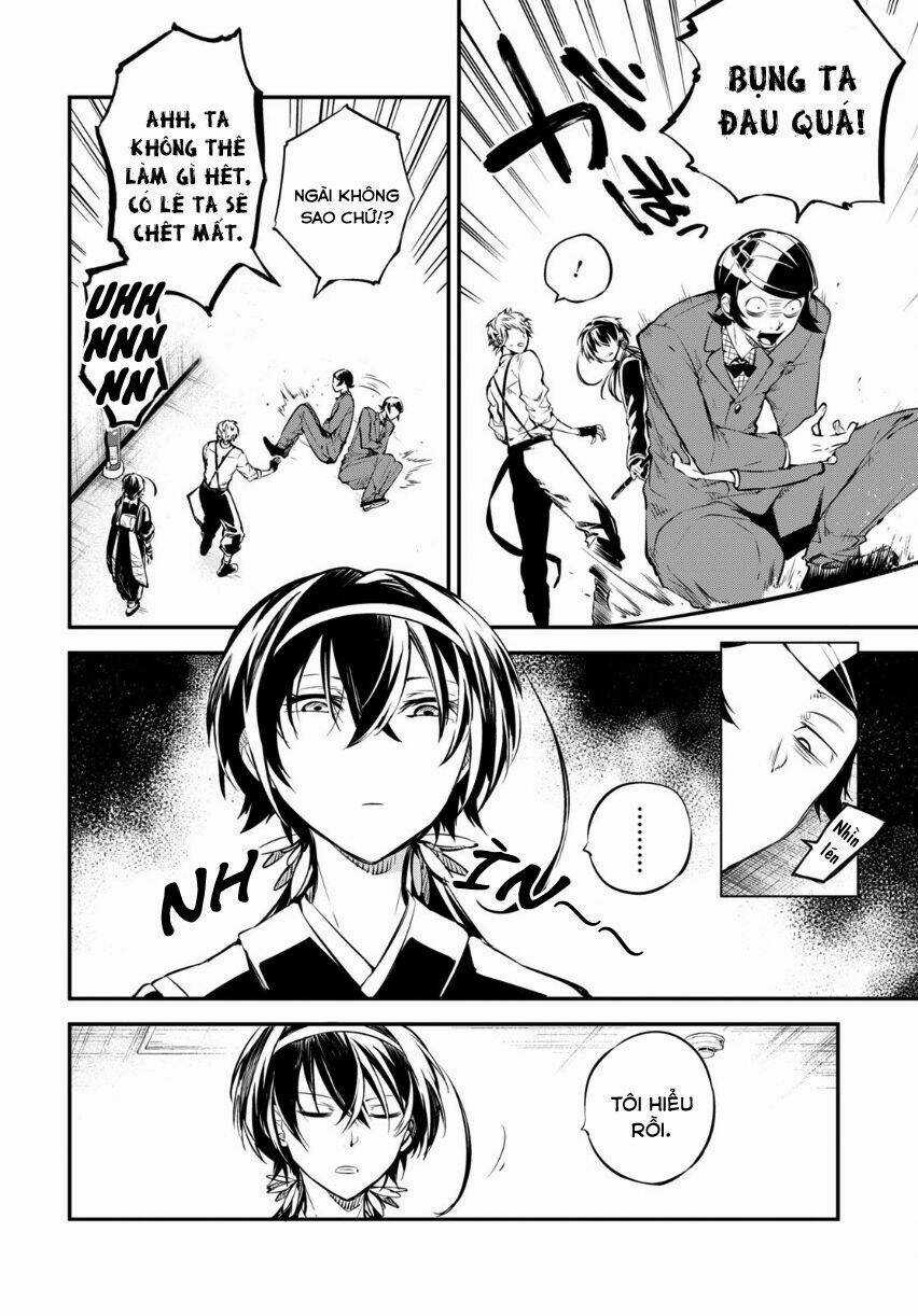 Đặc Nhiệm Thám Tử Chapter 69 trang 13