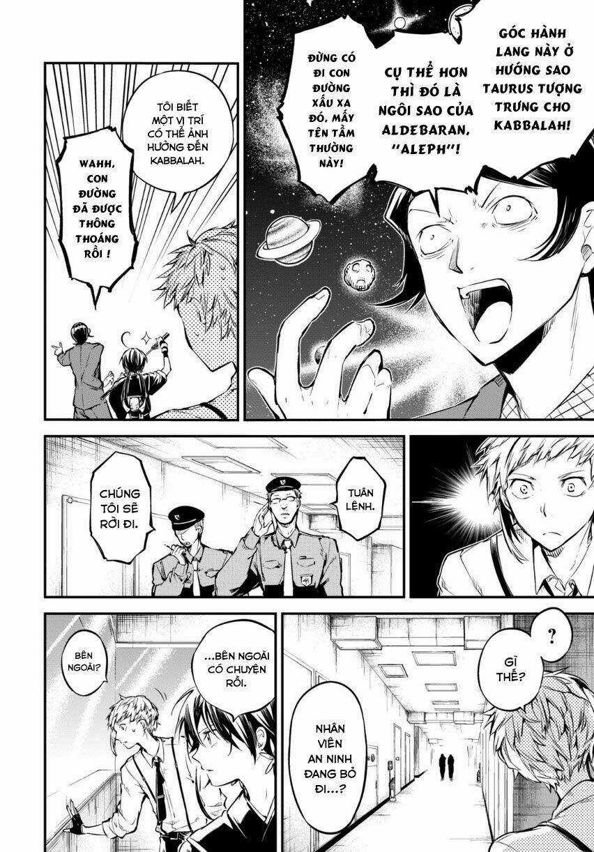 Đặc Nhiệm Thám Tử Chapter 69 trang 15