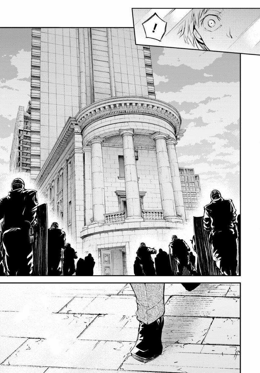 Đặc Nhiệm Thám Tử Chapter 69 trang 16