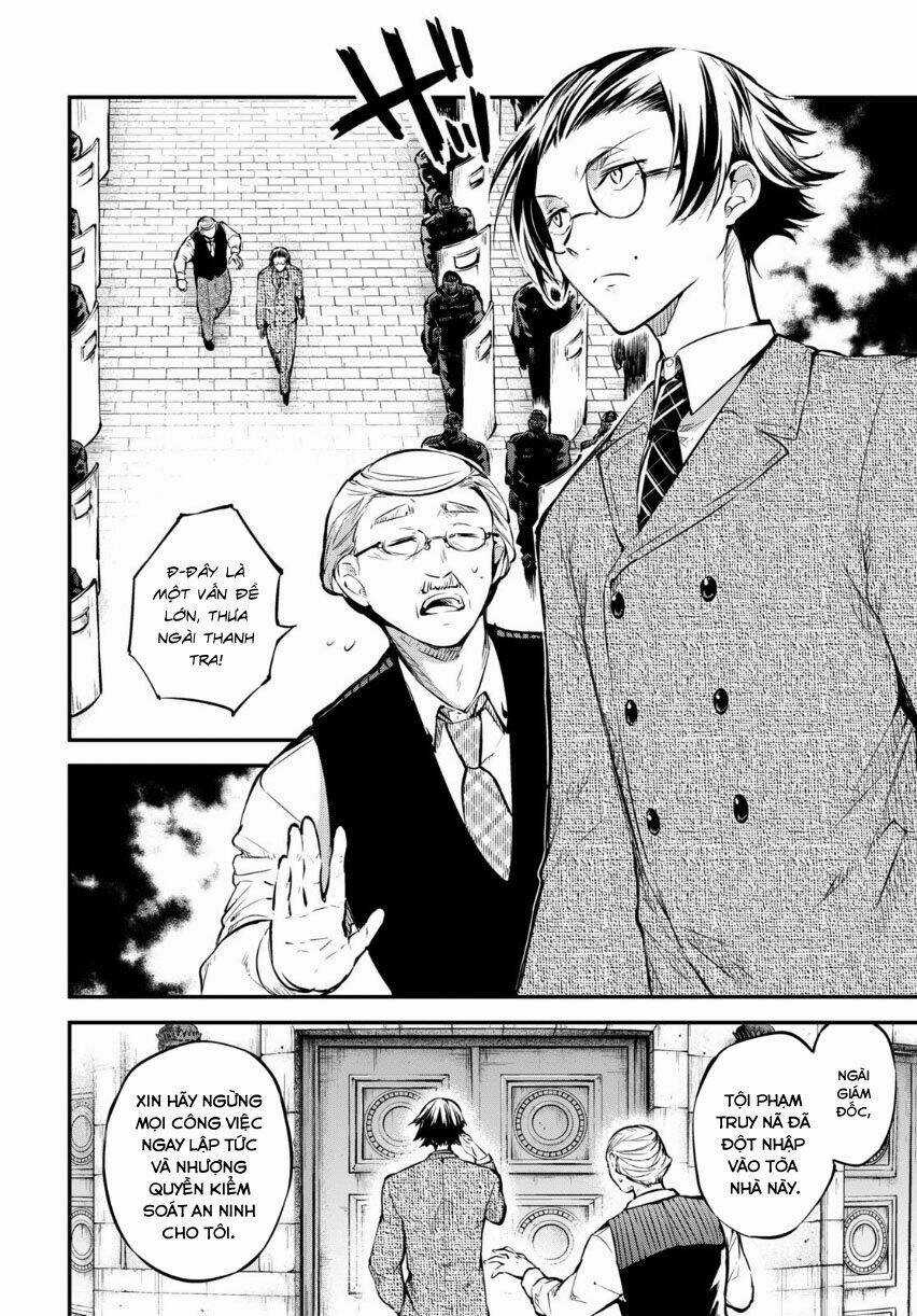 Đặc Nhiệm Thám Tử Chapter 69 trang 17