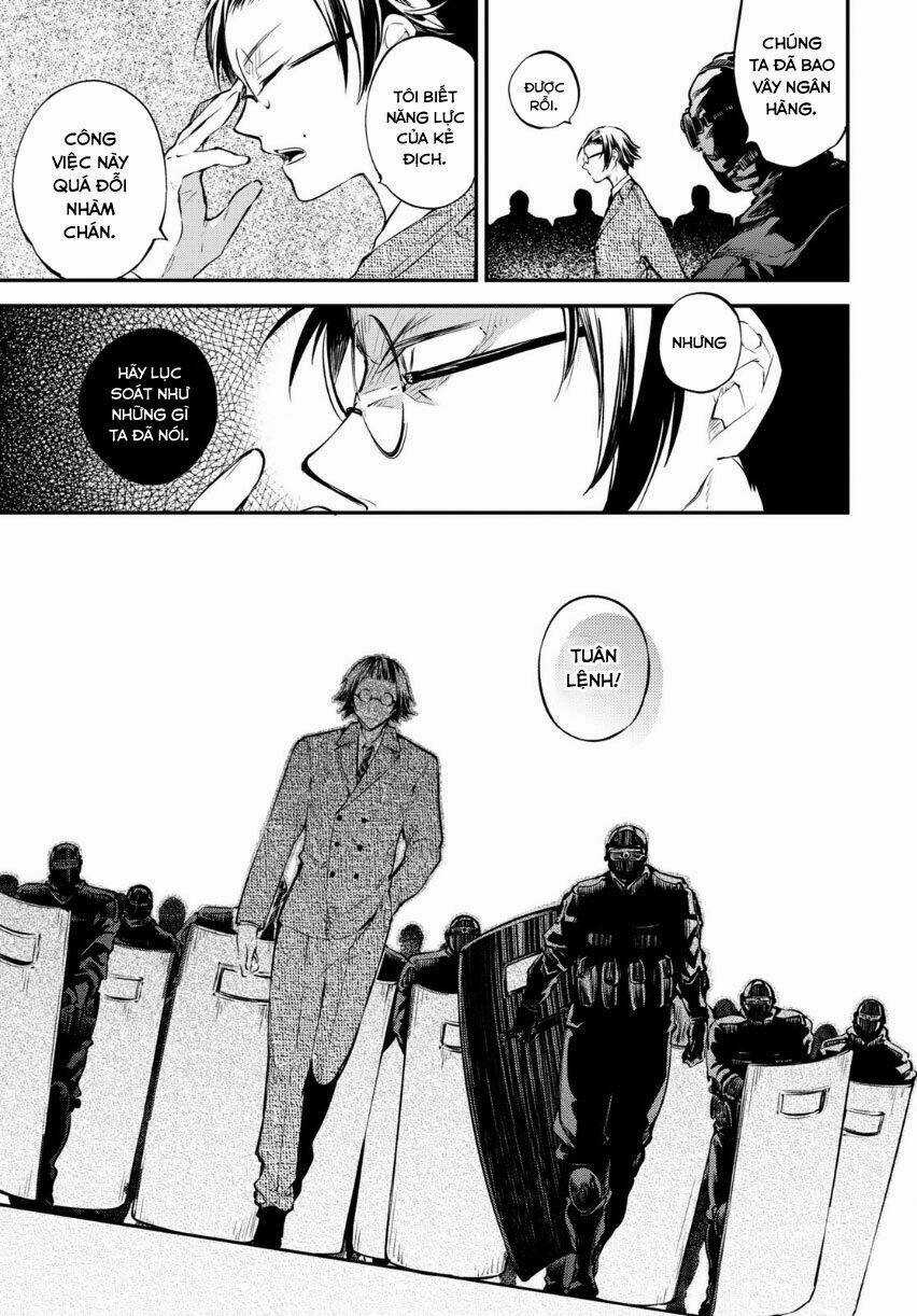 Đặc Nhiệm Thám Tử Chapter 69 trang 18