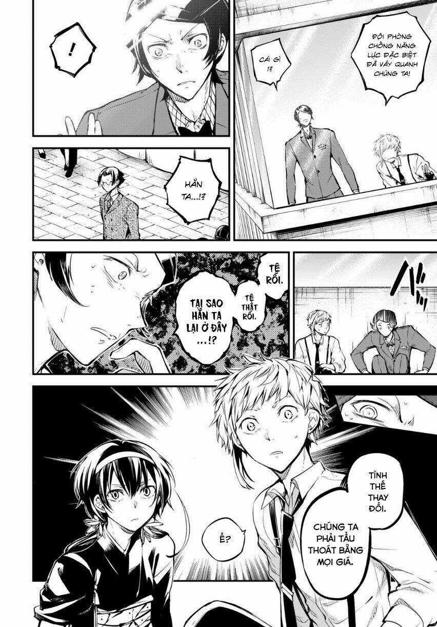 Đặc Nhiệm Thám Tử Chapter 69 trang 19